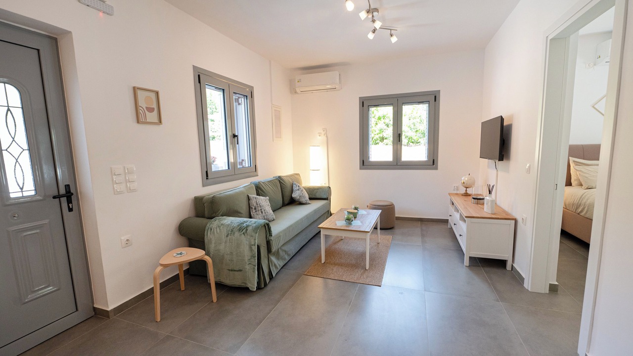 Photo of Livingroom in Poros