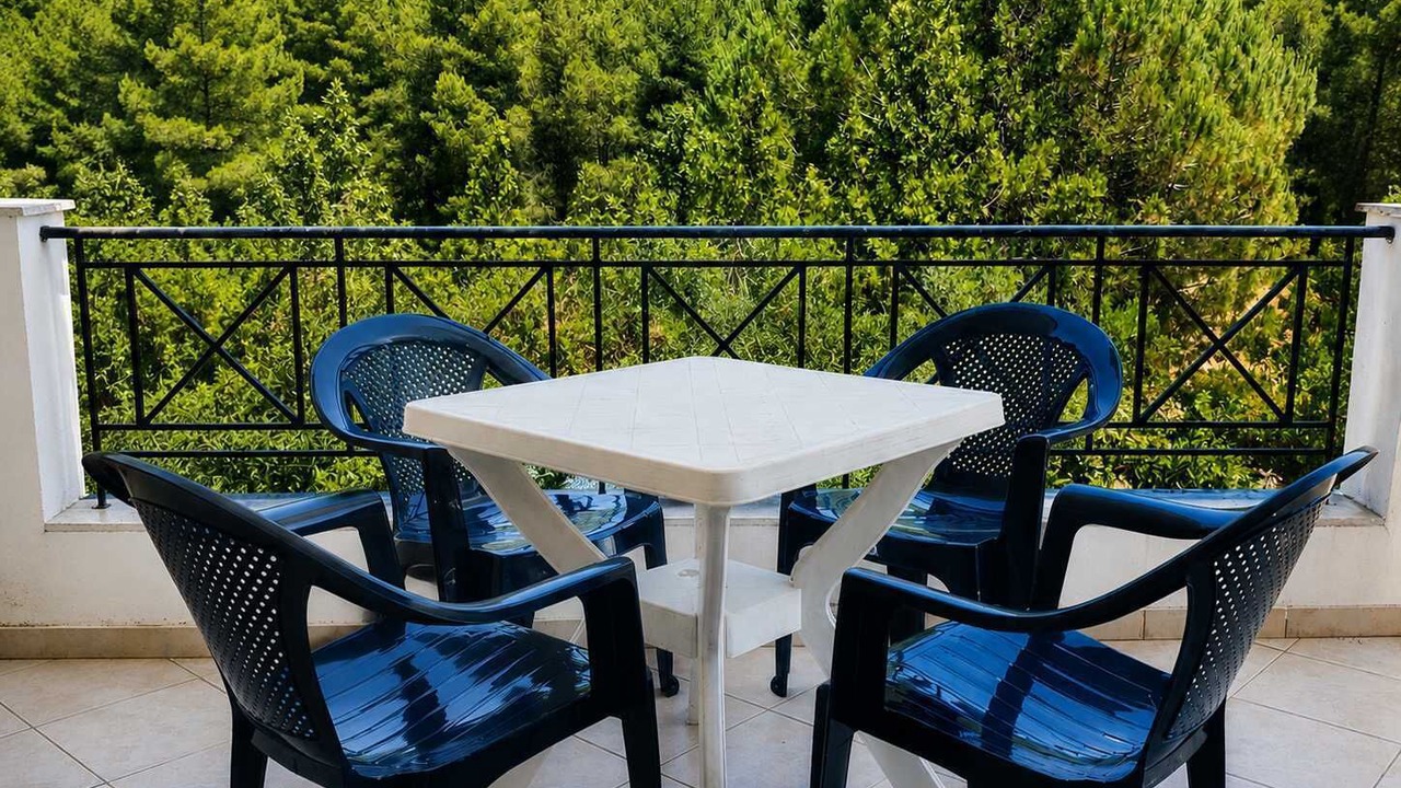 Photo of Patio Balcony in Chalkidiki Region