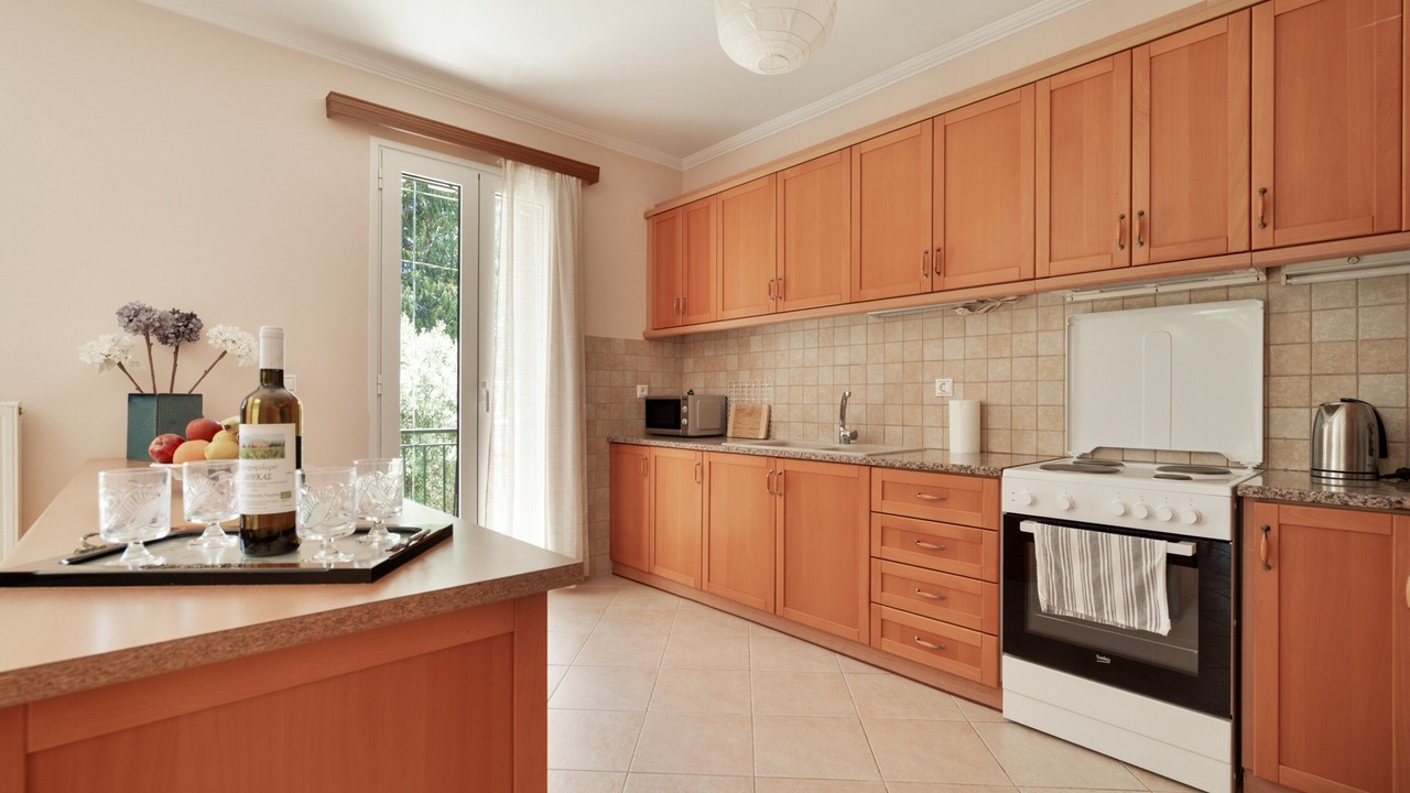 Photo of Kitchen in Lefkada Town