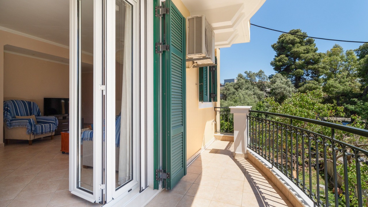 Photo of Patio Balcony in Lefkada Town