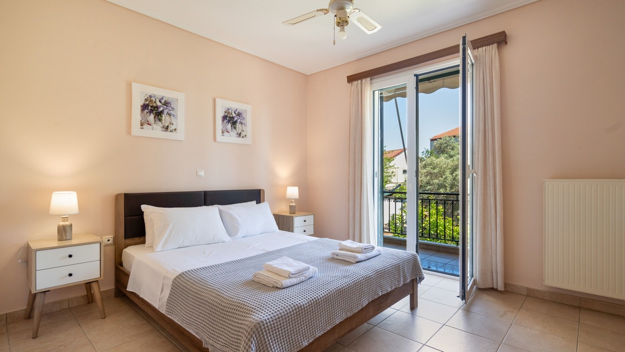 Photo of Bedroom in Lefkada Town