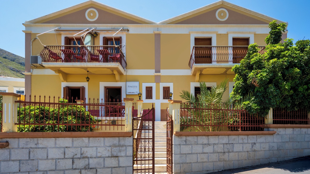 Photo of Outdoor in Symi