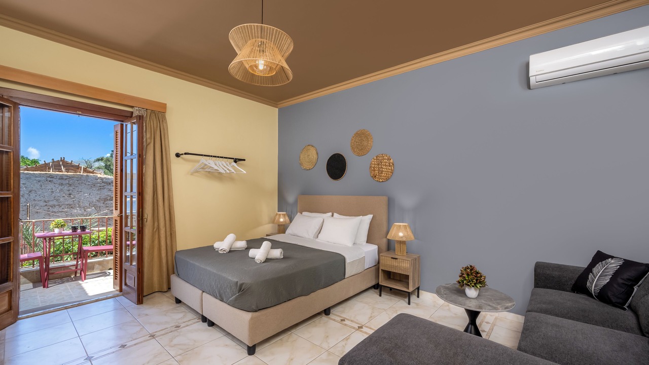 Photo of Bedroom in Symi