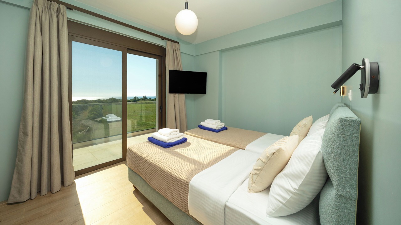 Photo of Bedroom in Kounopetra