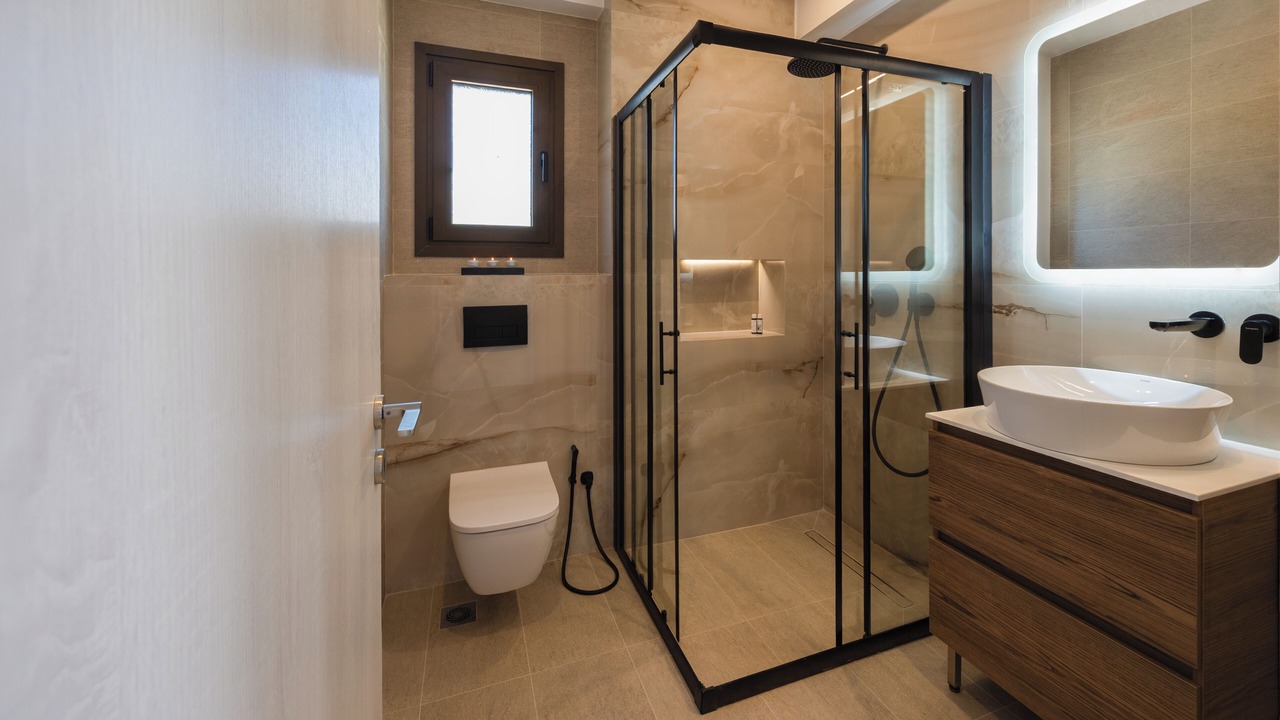 Photo of Bathroom in Kounopetra