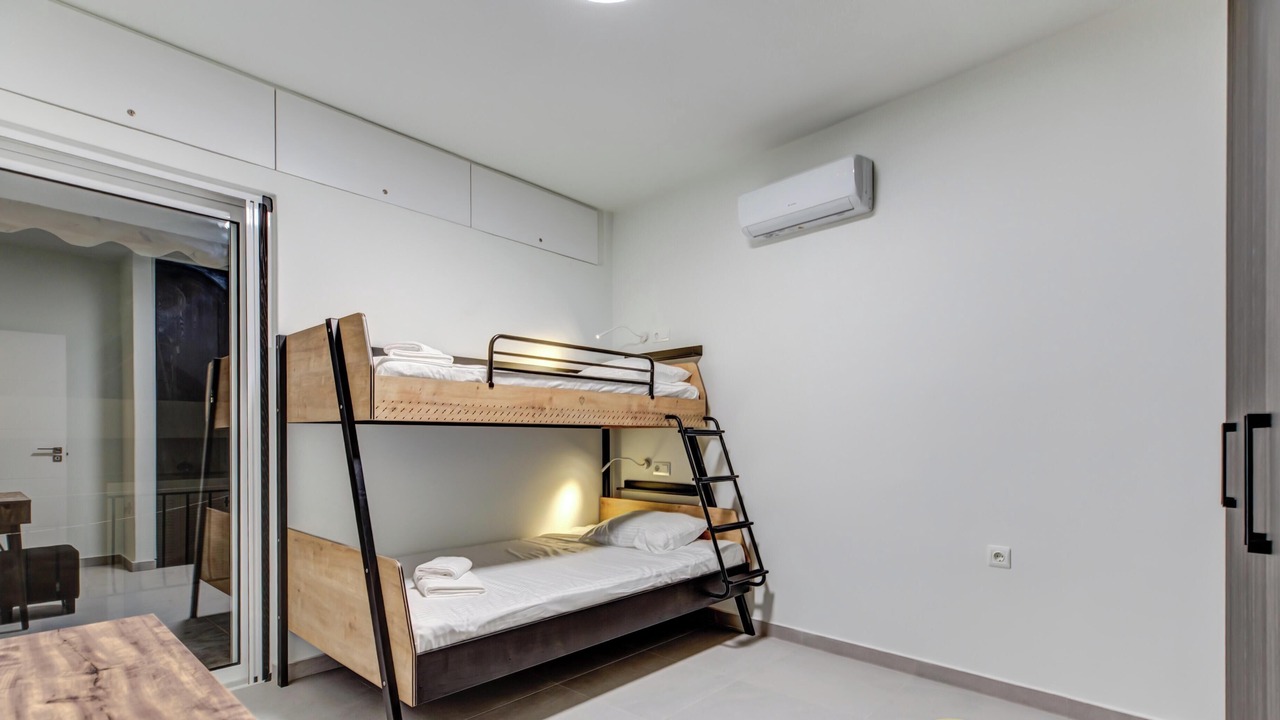 Photo of Bedroom in Porto Heli