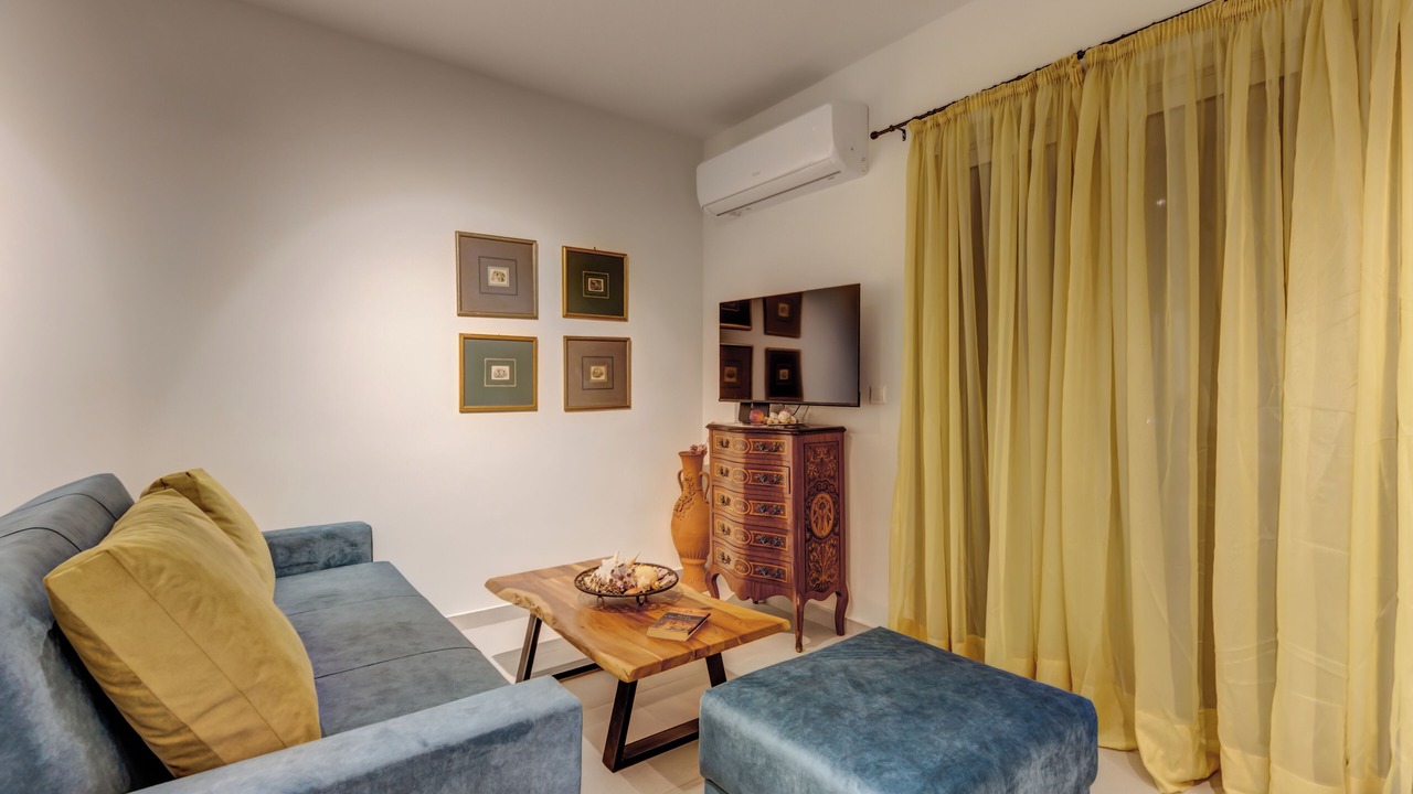 Photo of Livingroom in Porto Heli