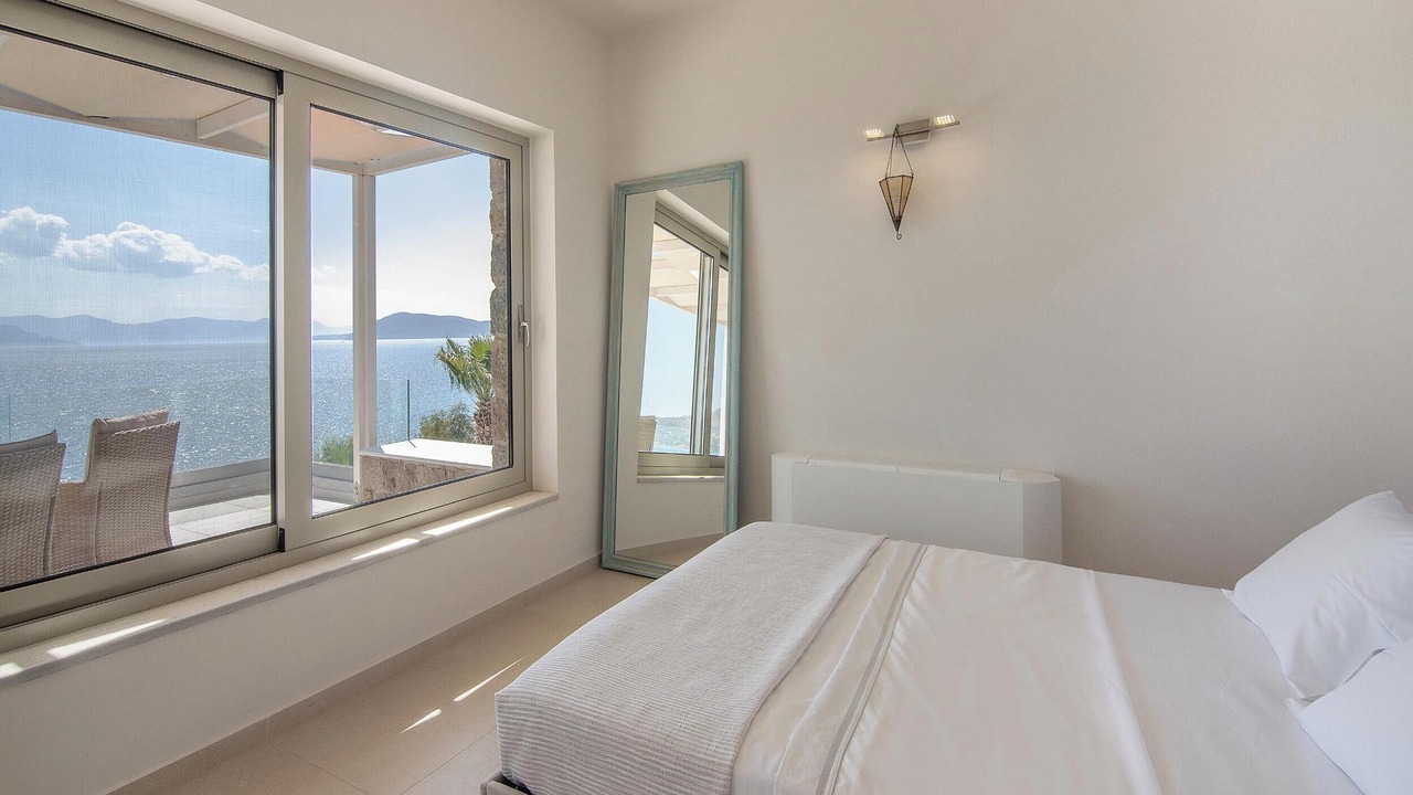 Photo of Bedroom in Aegina