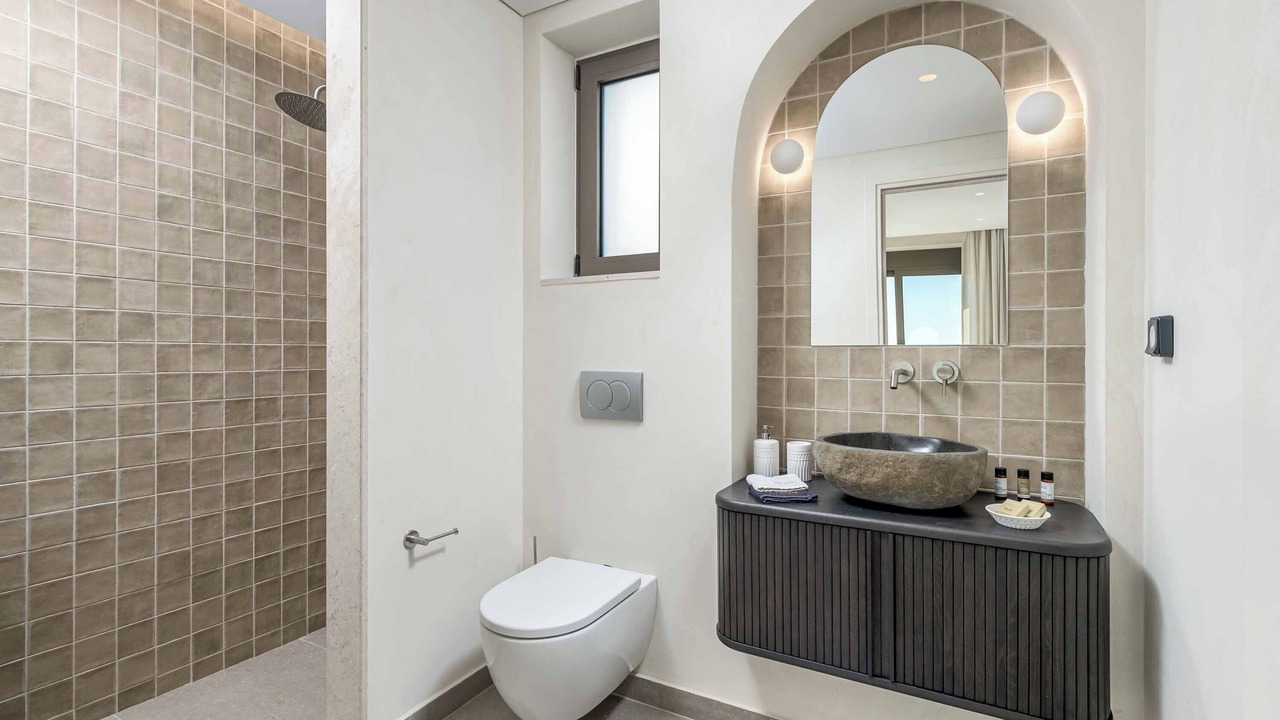 Photo of Bathroom in Lahania