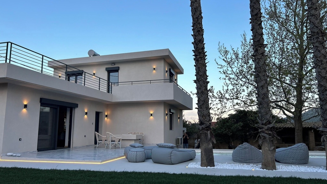 Photo of Patio Balcony in Lagonissi