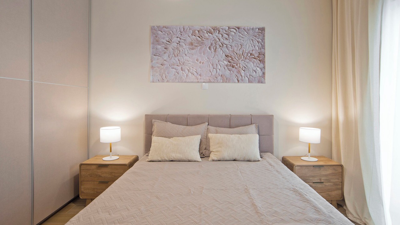 Photo of Bedroom in Nea Smirni