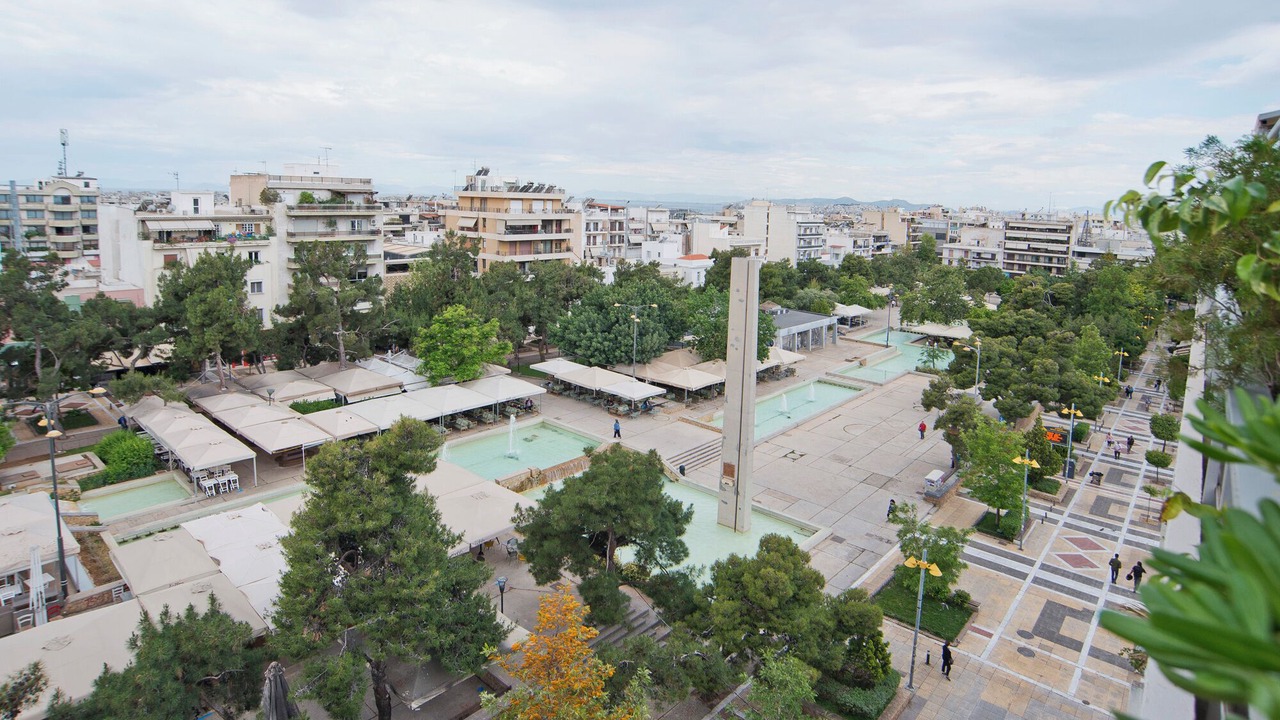 Photo of Outdoor in Nea Smirni