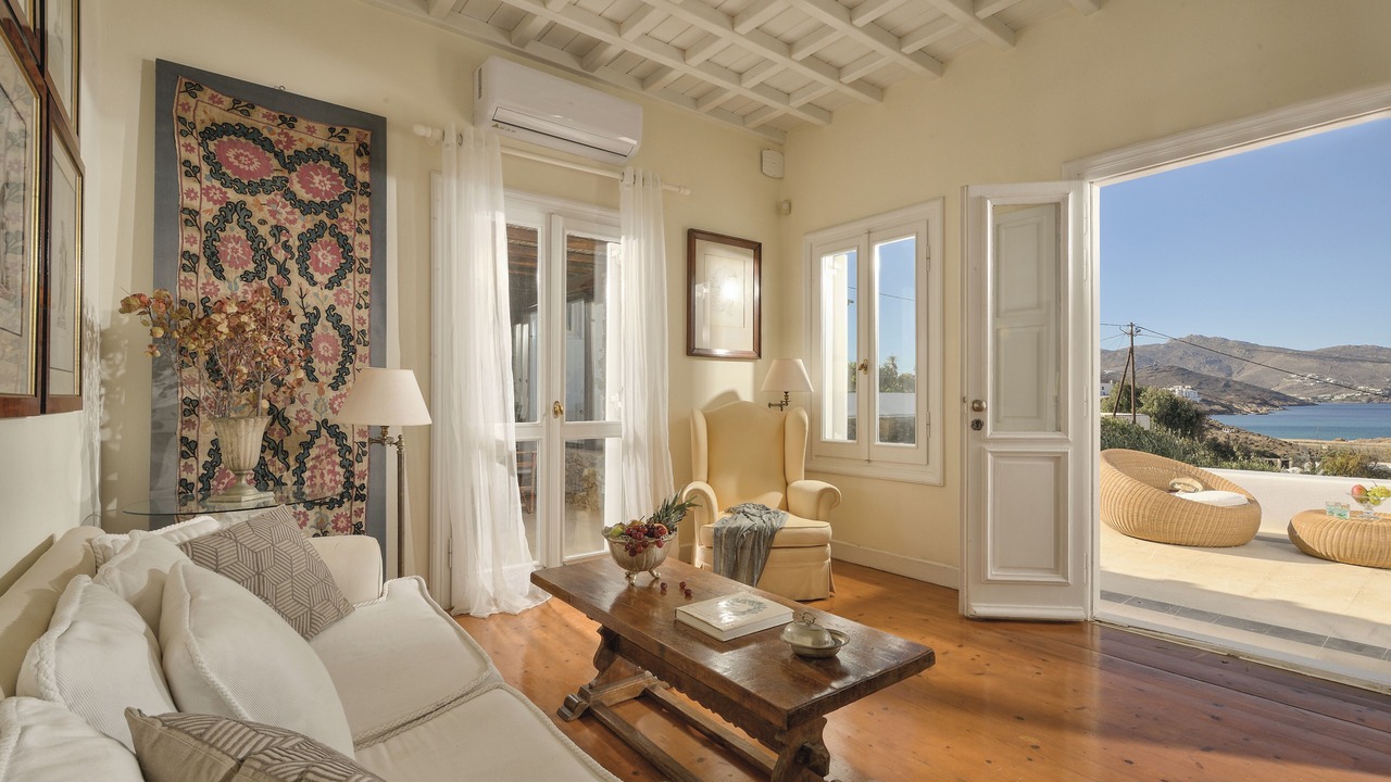 Photo of Livingroom in Ftelia