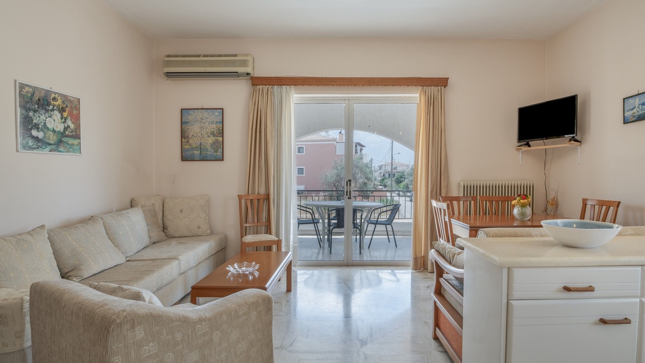 Photo of Livingroom in Porto Heli
