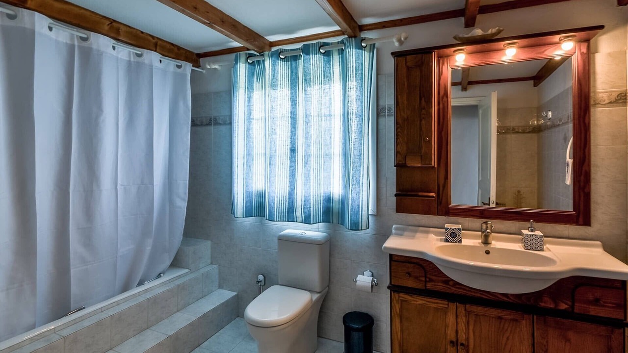 Photo of Bathroom in Pigadia