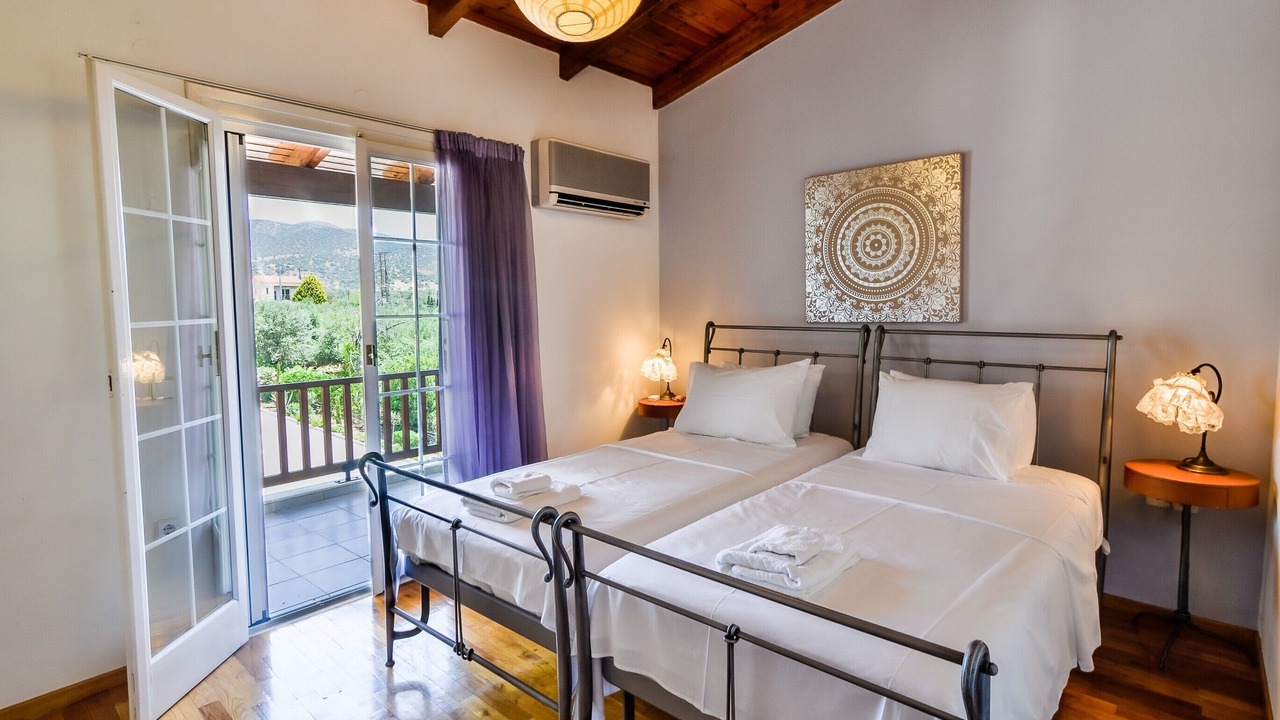 Photo of Bedroom in Pigadia