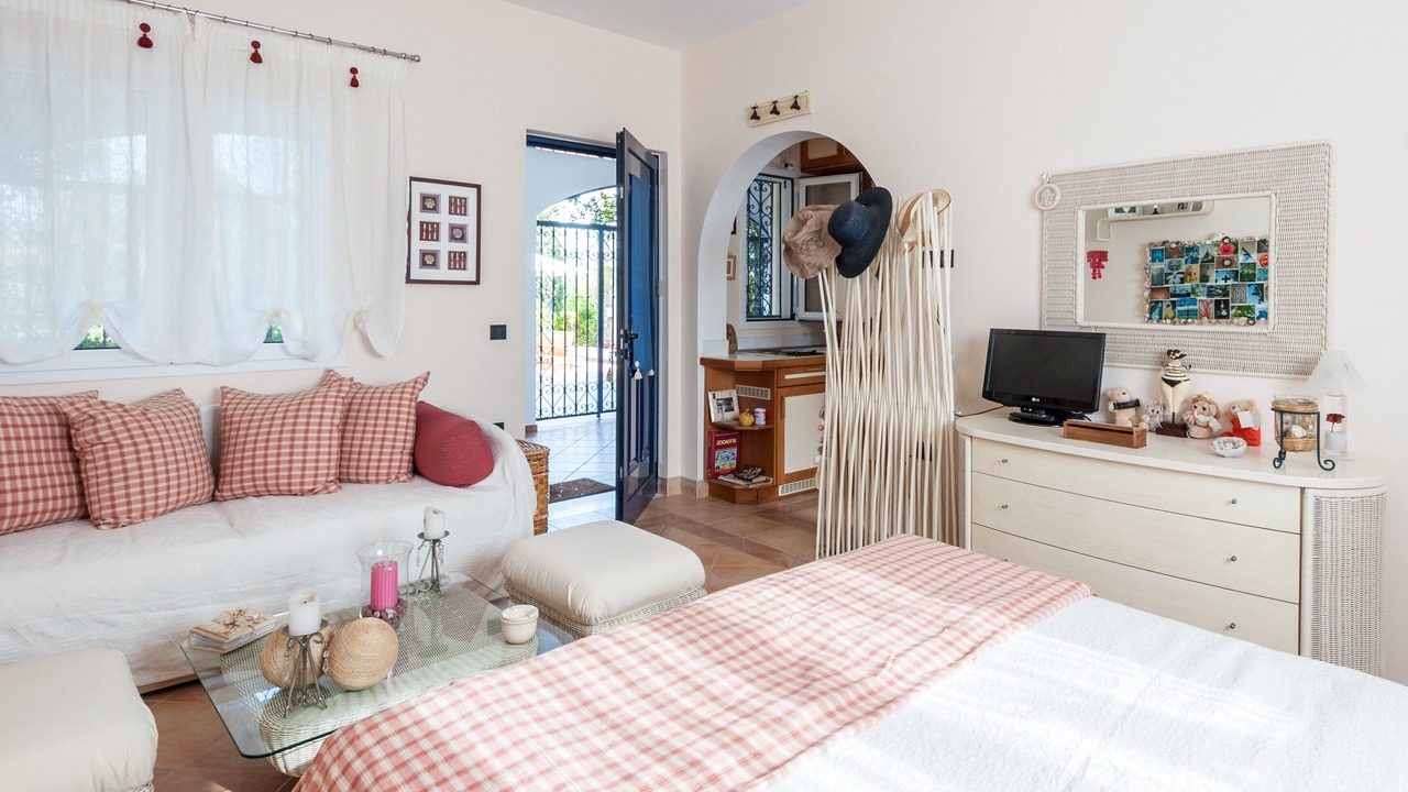 Photo of Bedroom in Pigadia