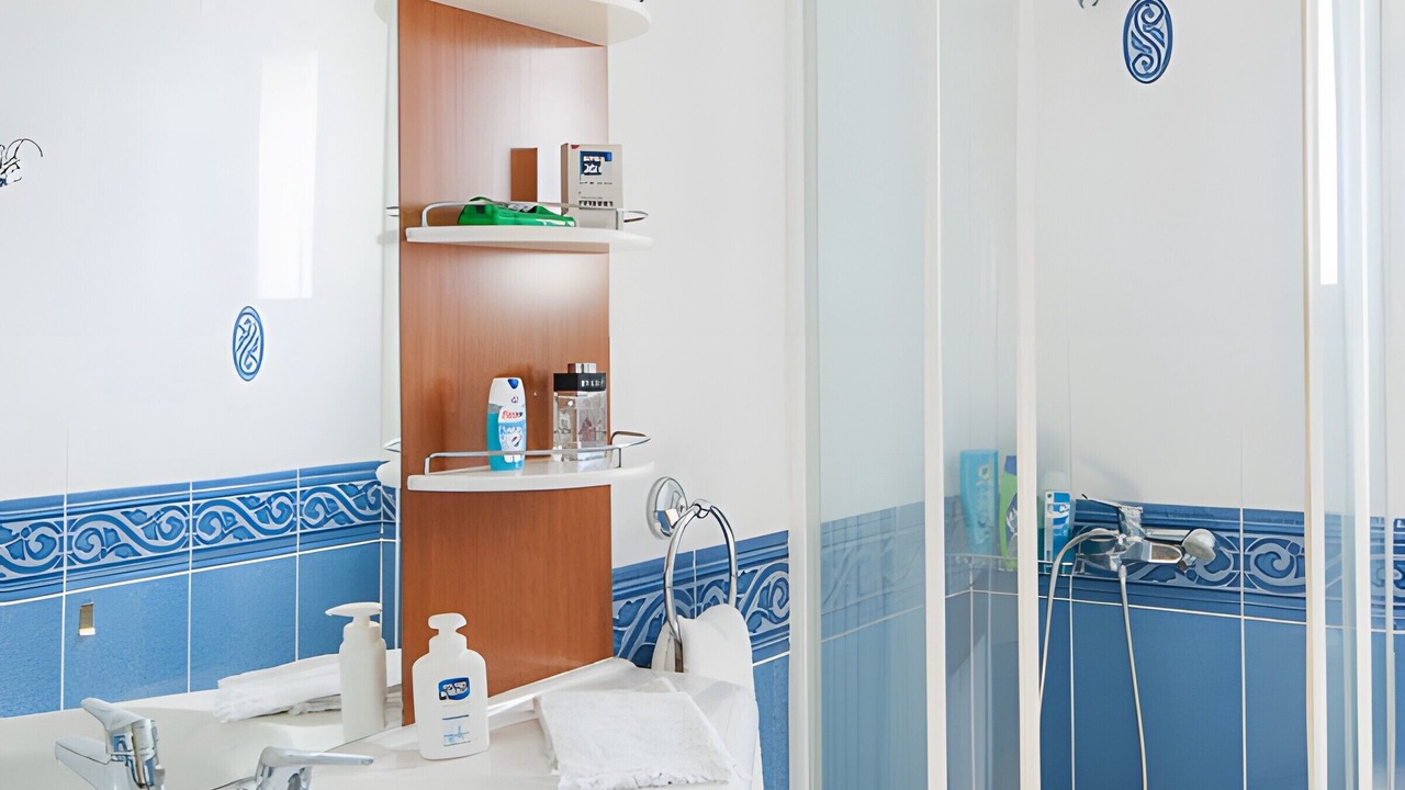 Photo of Bathroom in Pigadia