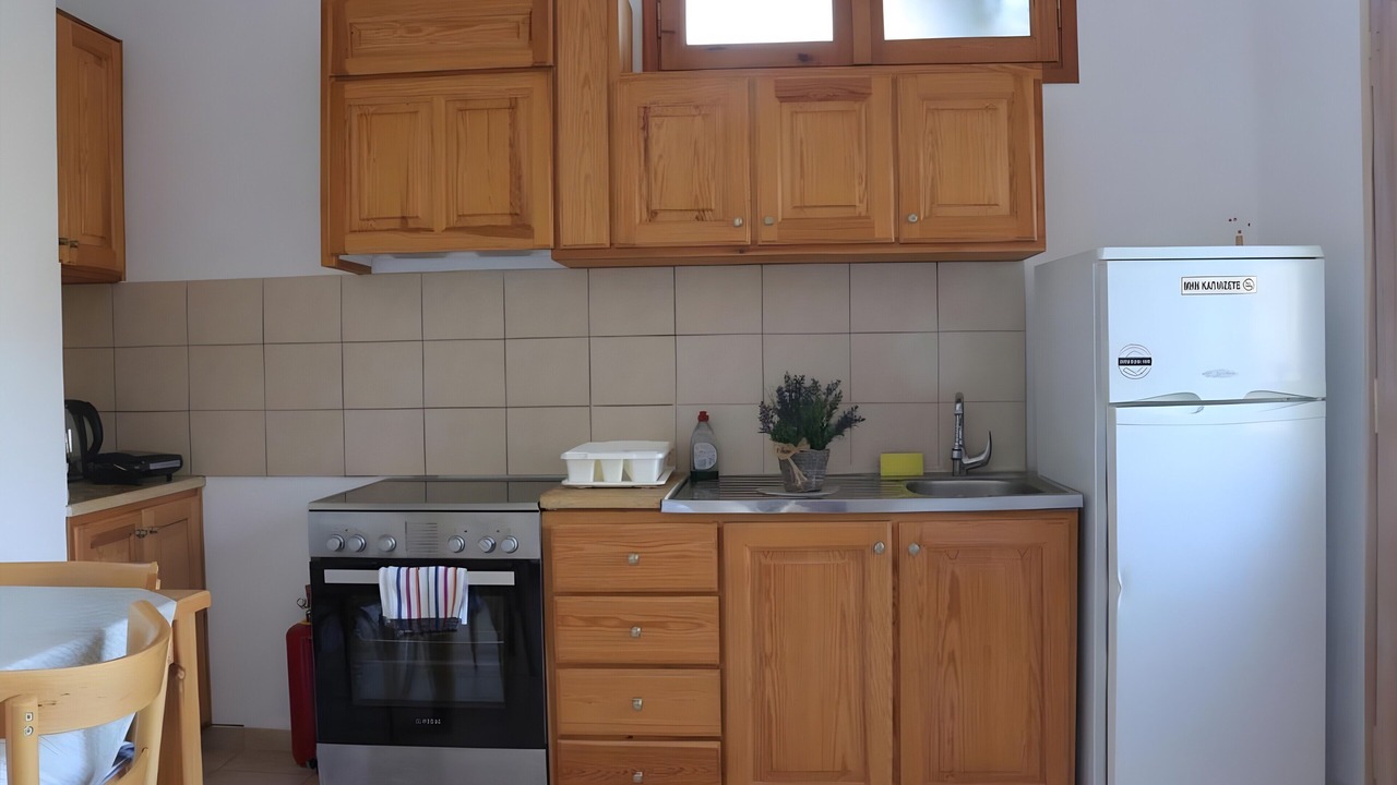 Photo of Kitchen in Agios Nikitas