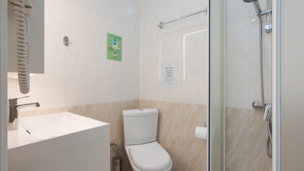 Photo of Bathroom in Makry Gialos