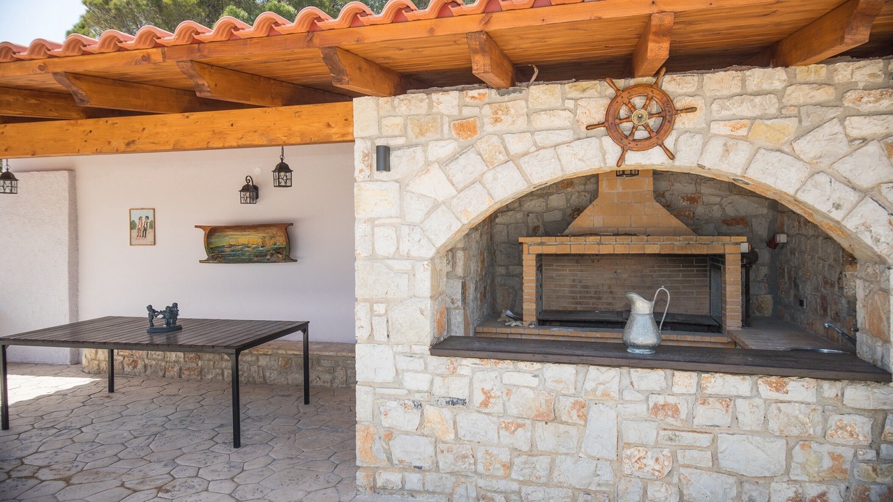 Photo of Patio Balcony in Pigadia