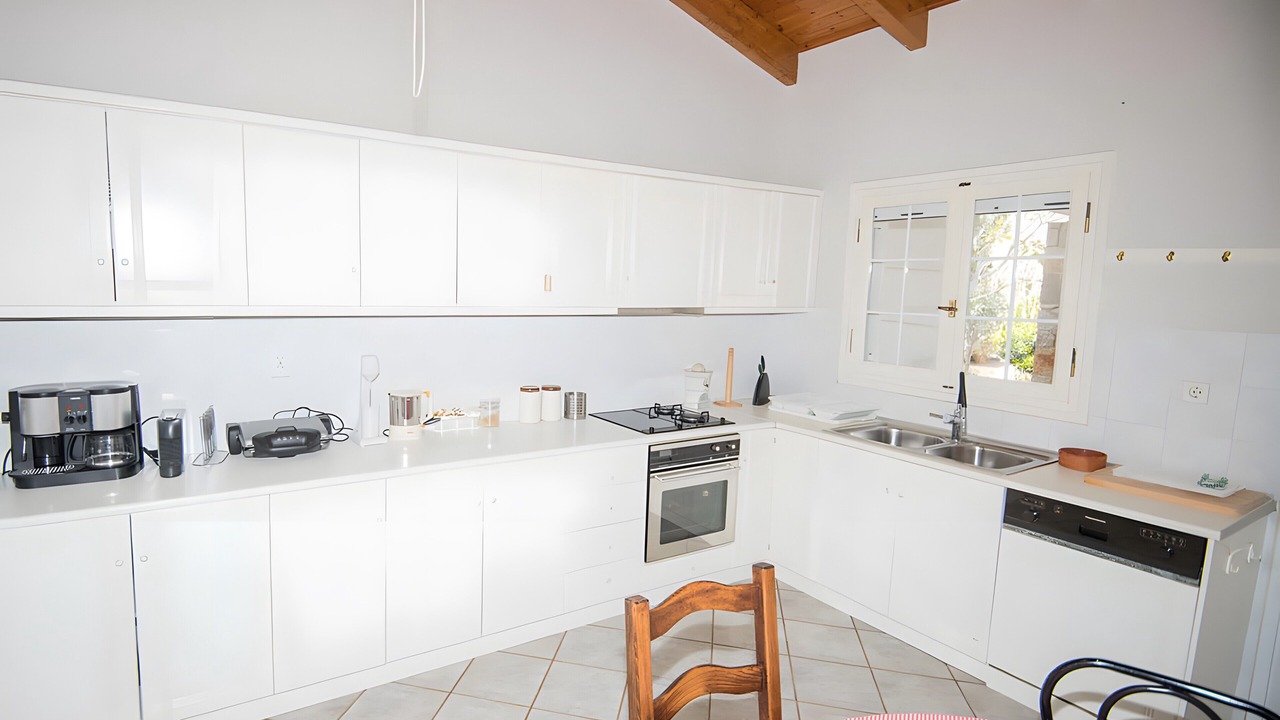Photo of Kitchen in Pigadia