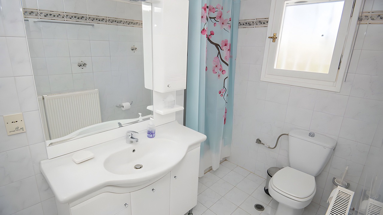Photo of Bathroom in Pigadia