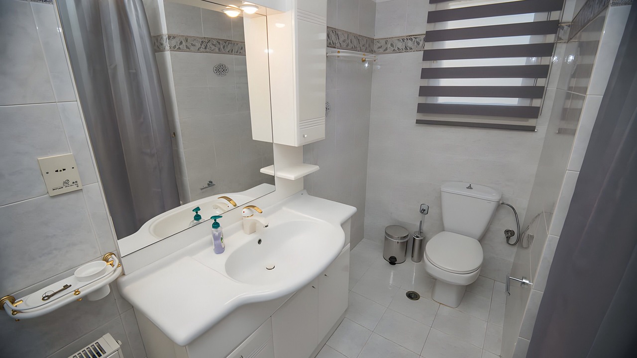 Photo of Bathroom in Pigadia