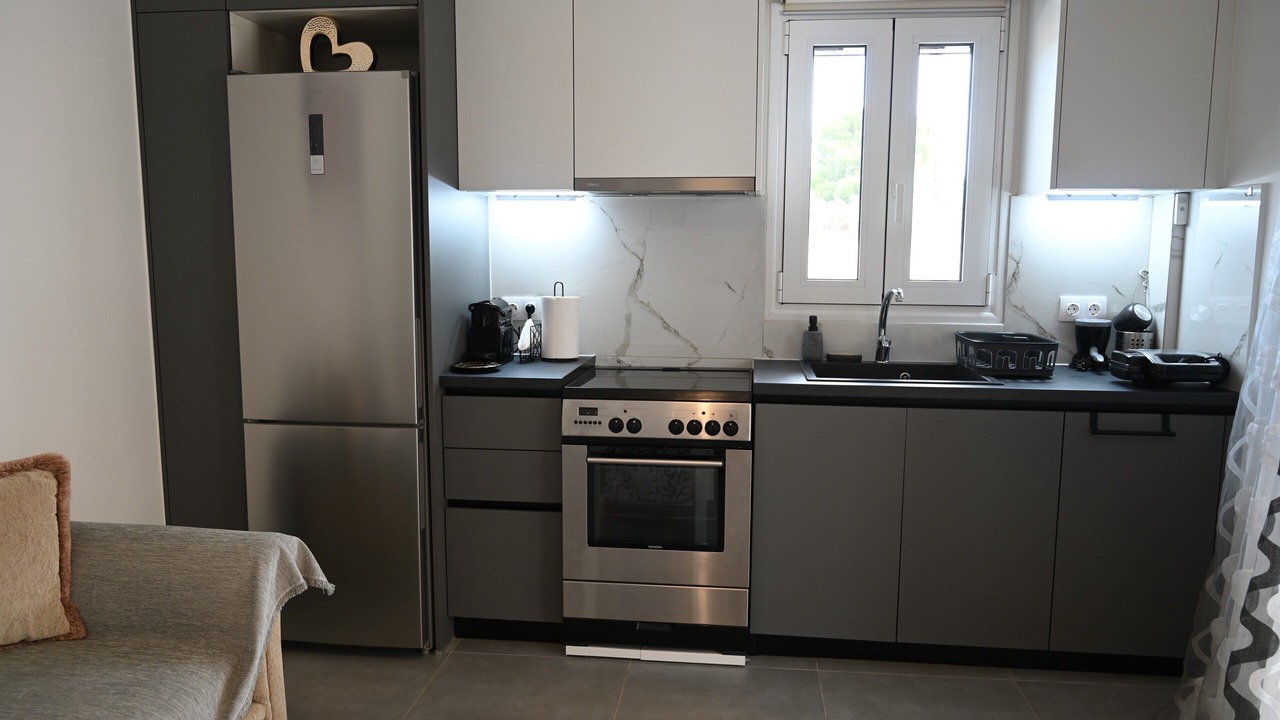 Photo of Kitchen in Porto Heli