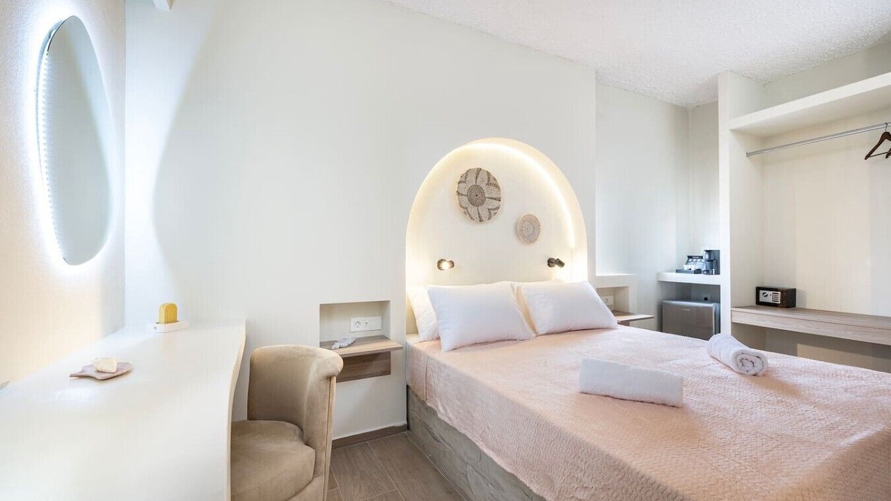Photo of Bedroom in Mastichari