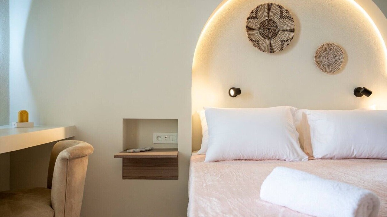 Photo of Bedroom in Mastichari