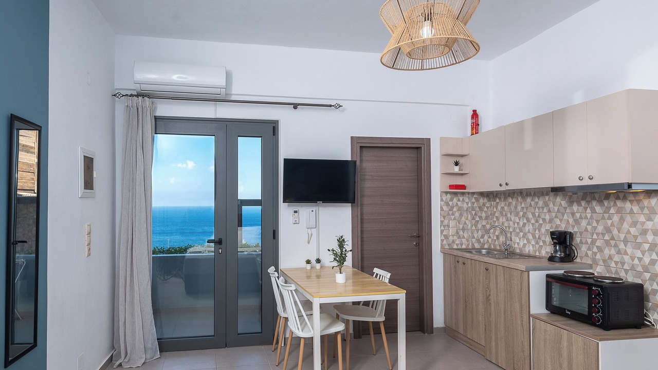 Photo of Kitchen in Agia Pelagia