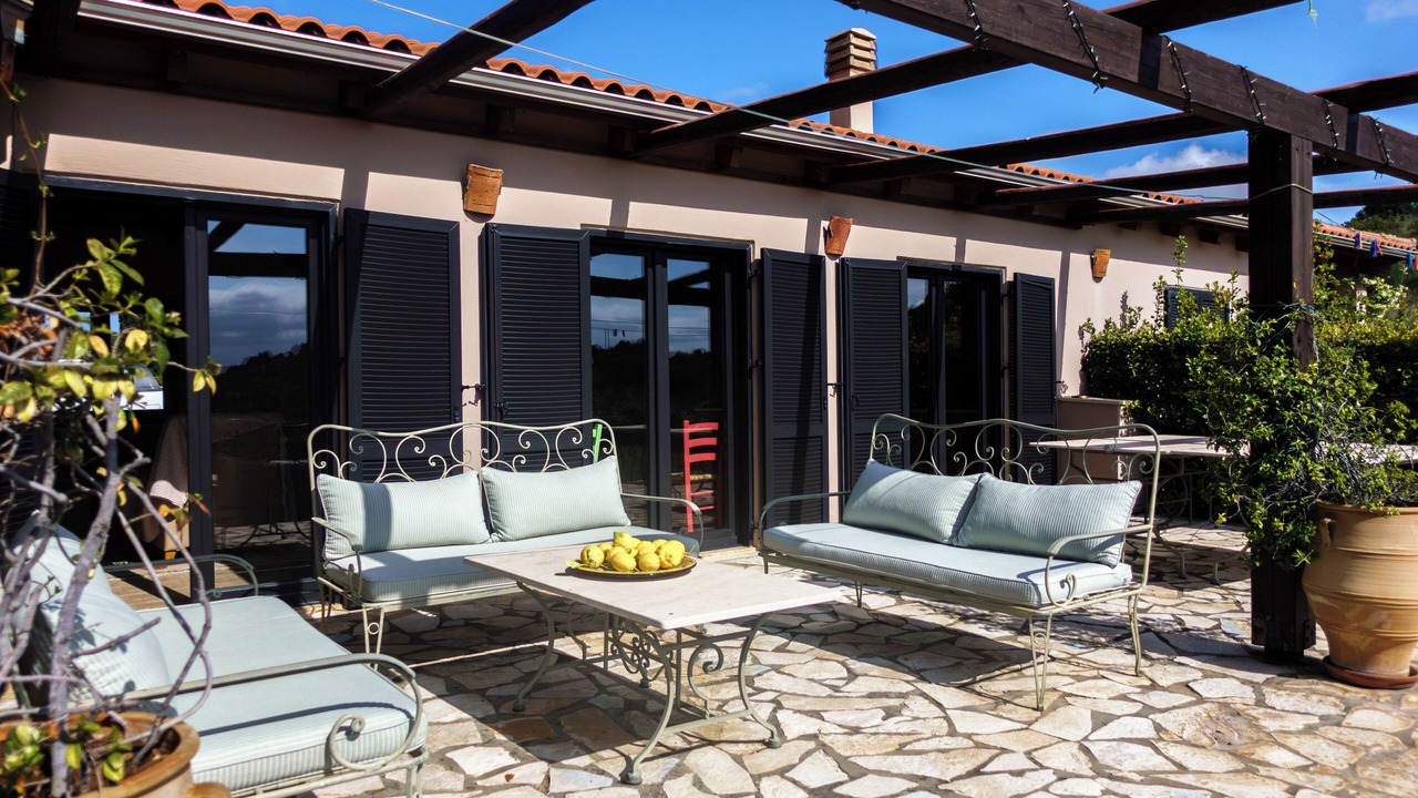 Photo of Patio Balcony in Kymi-Aliveri