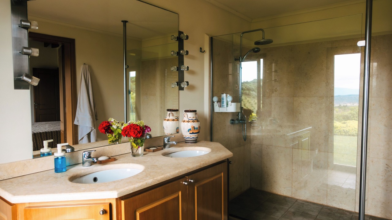 Photo of Bathroom in Kymi-Aliveri