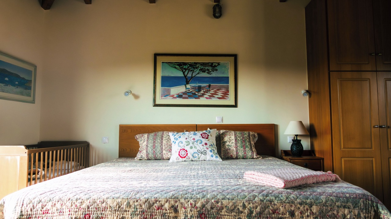 Photo of Bedroom in Kymi-Aliveri