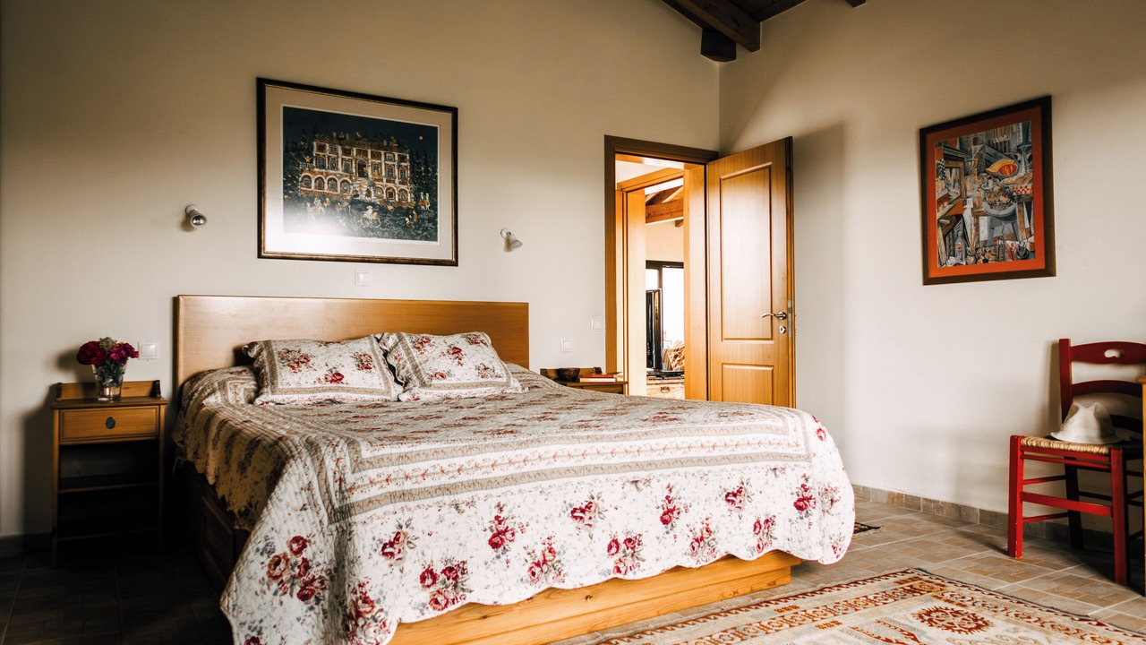 Photo of Bedroom in Kymi-Aliveri