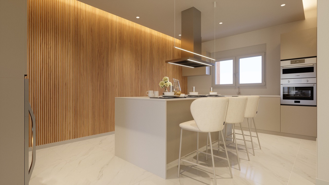 Photo of Kitchen in Haraki