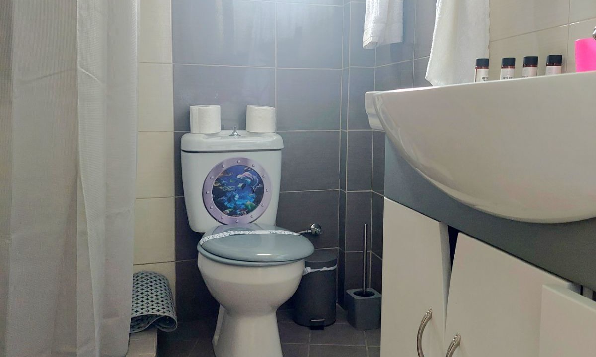 Photo of Bathroom in Andravida