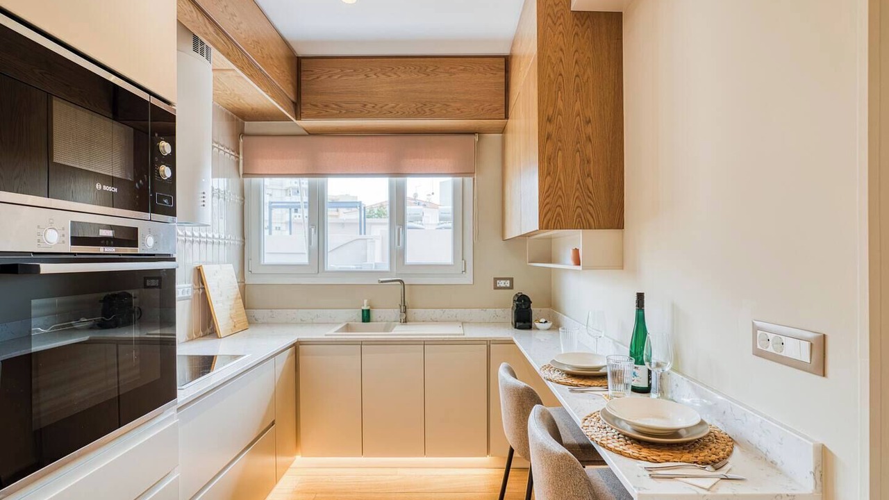 Photo of Kitchen in Chios Town