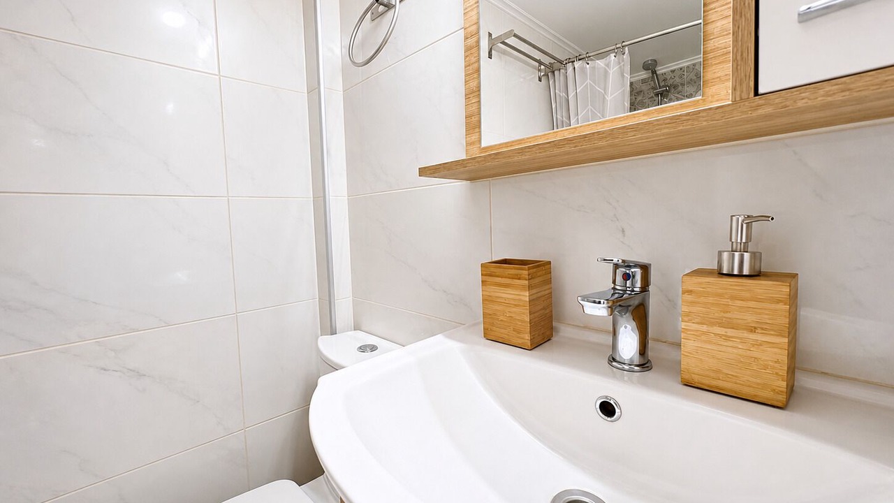 Photo of Bathroom in Agios Panteleimonas