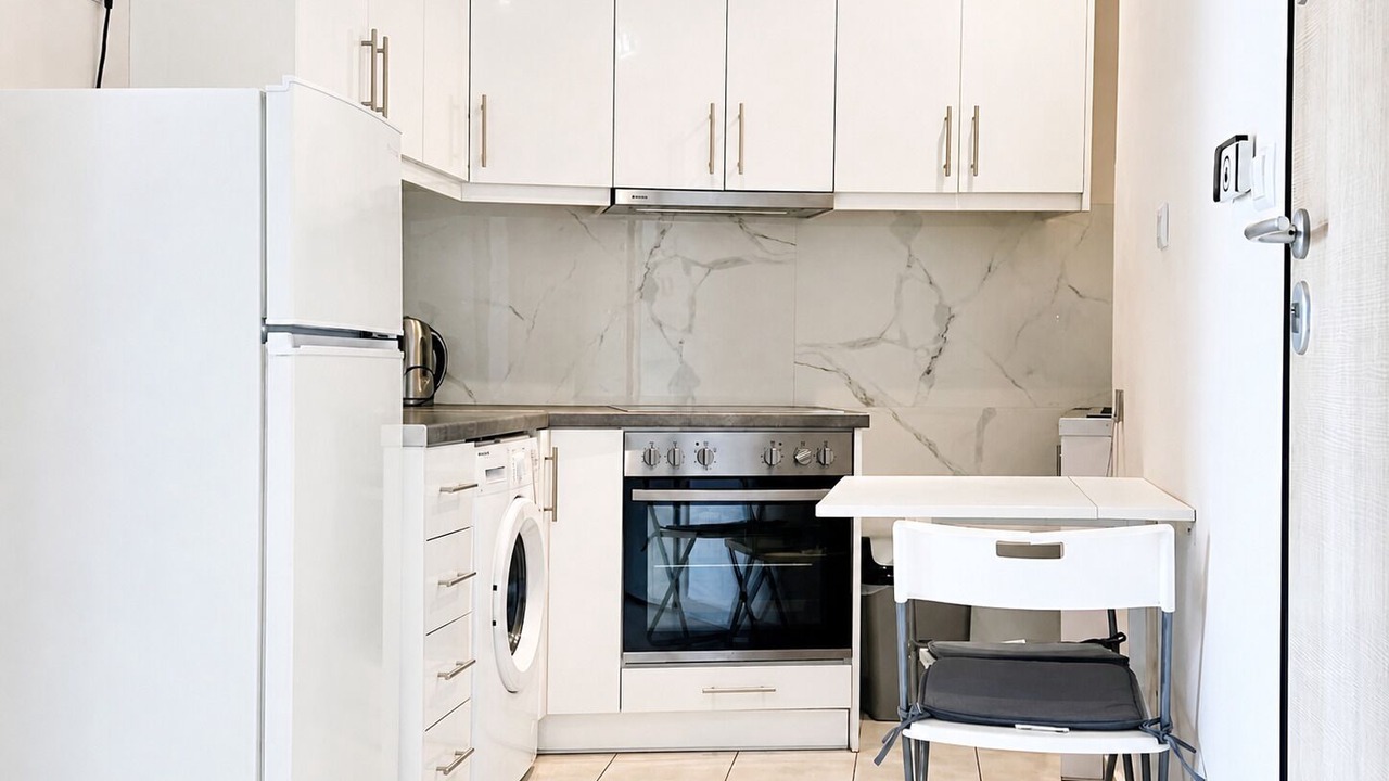 Photo of Kitchen in Agios Panteleimonas