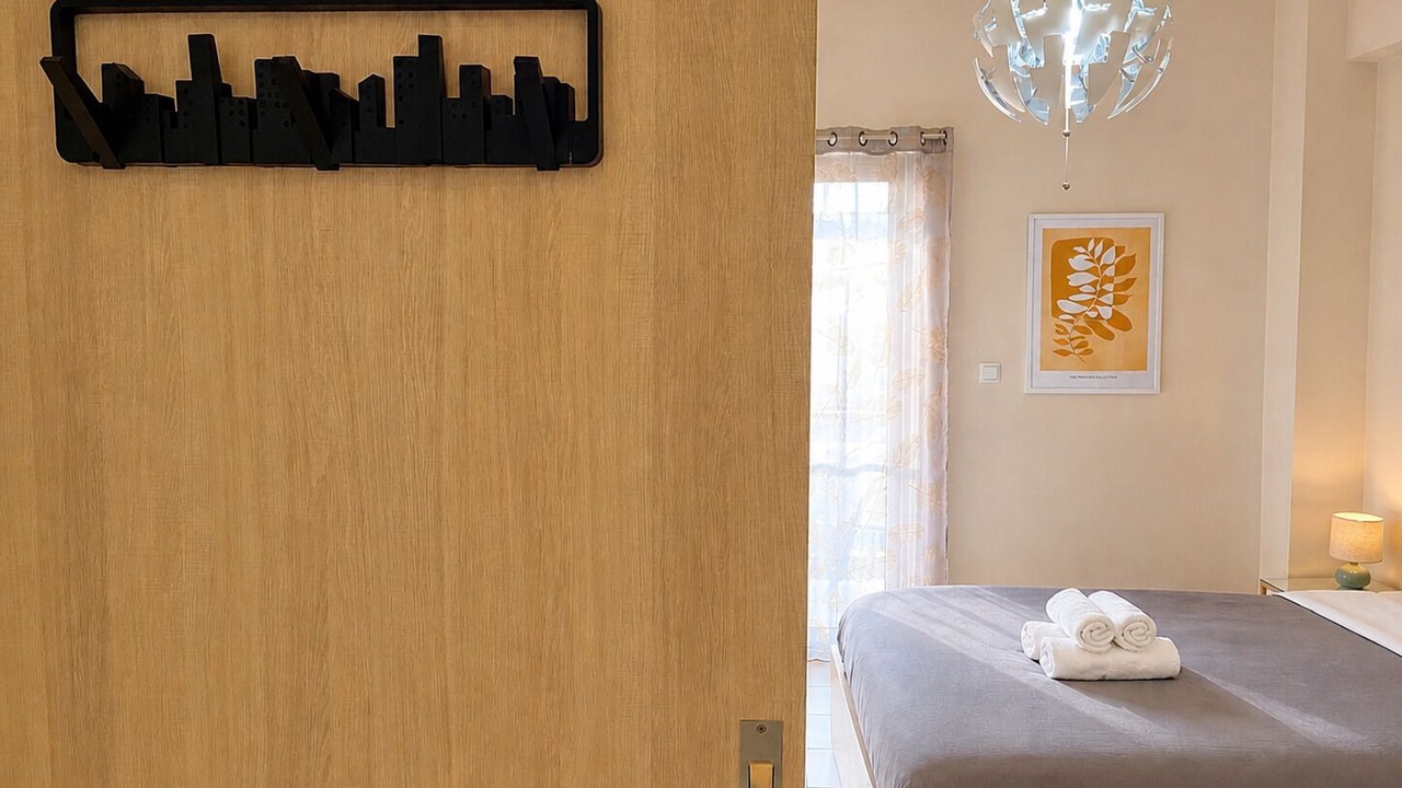 Photo of Bedroom in Agios Panteleimonas