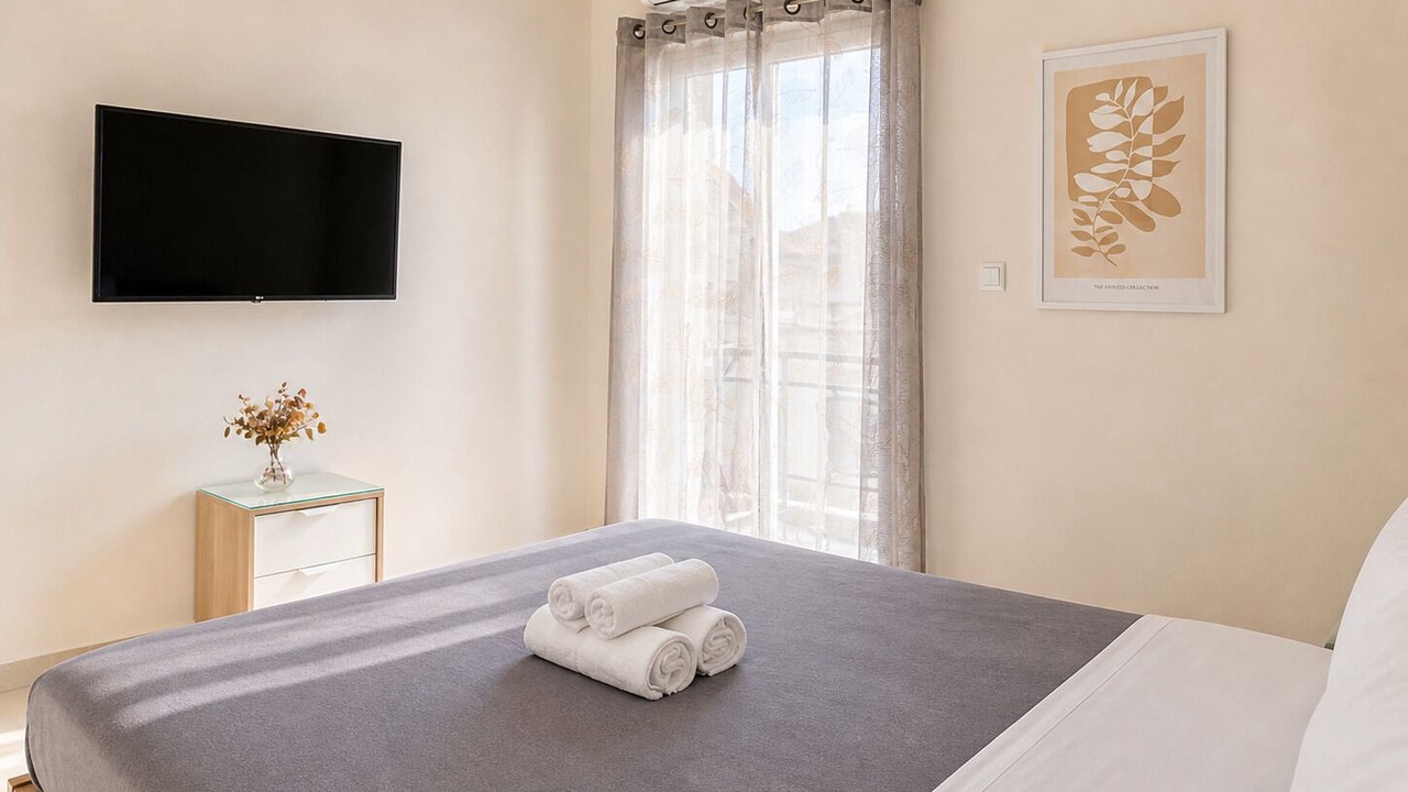 Photo of Bedroom in Agios Panteleimonas