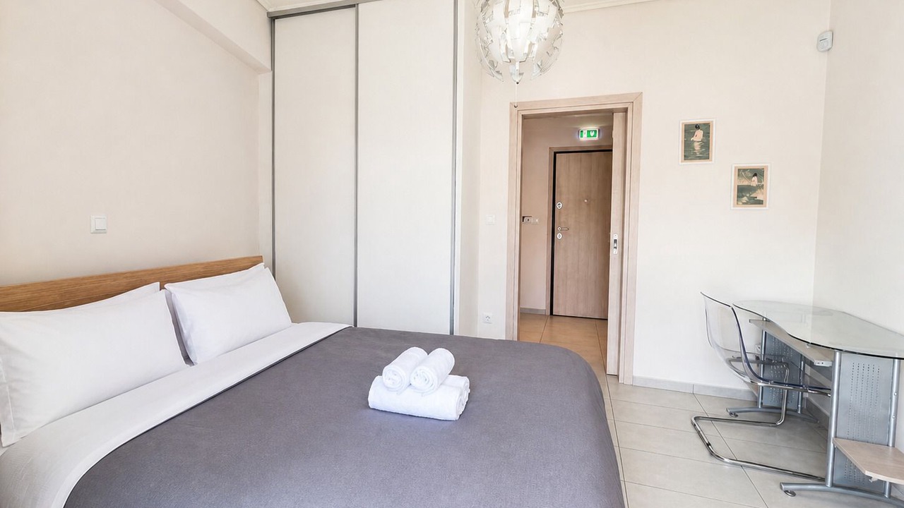 Photo of Bedroom in Agios Panteleimonas