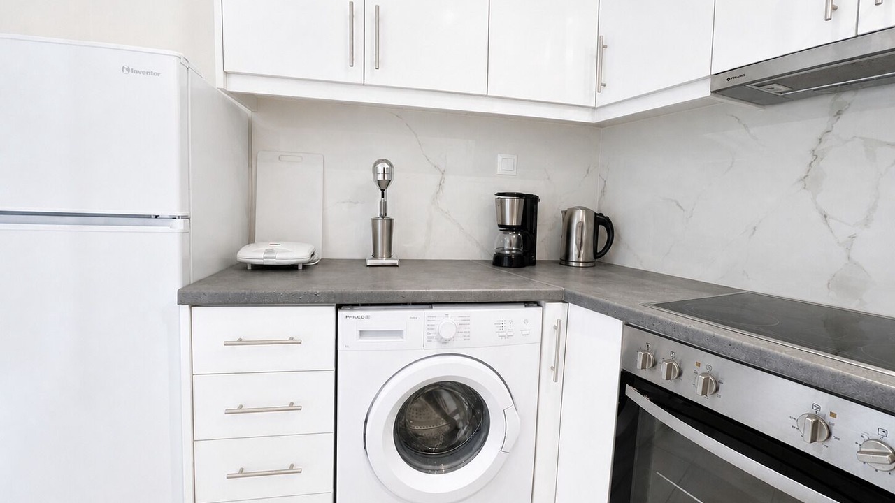 Photo of Kitchen in Agios Panteleimonas