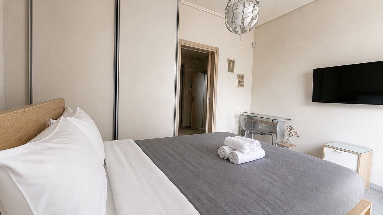 Photo of Bedroom in Agios Panteleimonas