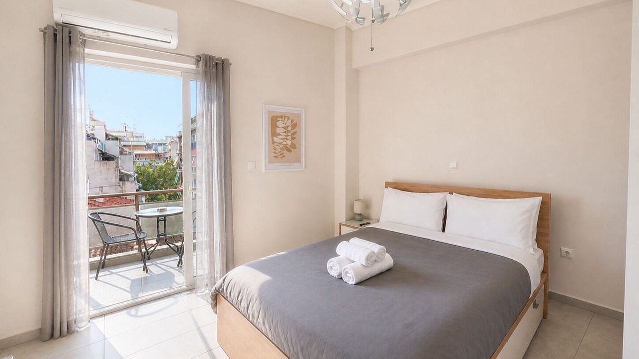 Photo of Bedroom in Agios Panteleimonas