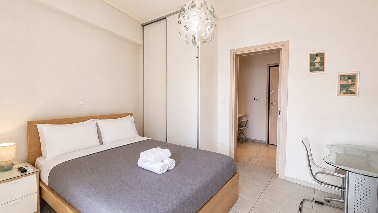 Photo of Bedroom in Agios Panteleimonas