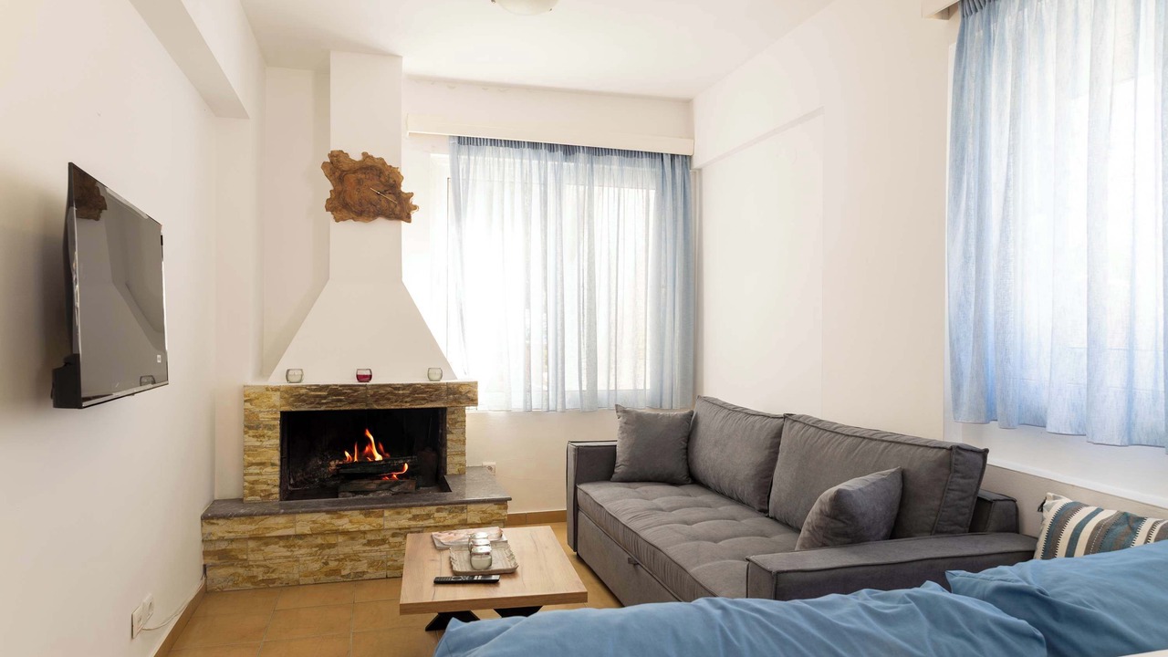 Photo of Livingroom in Lardos