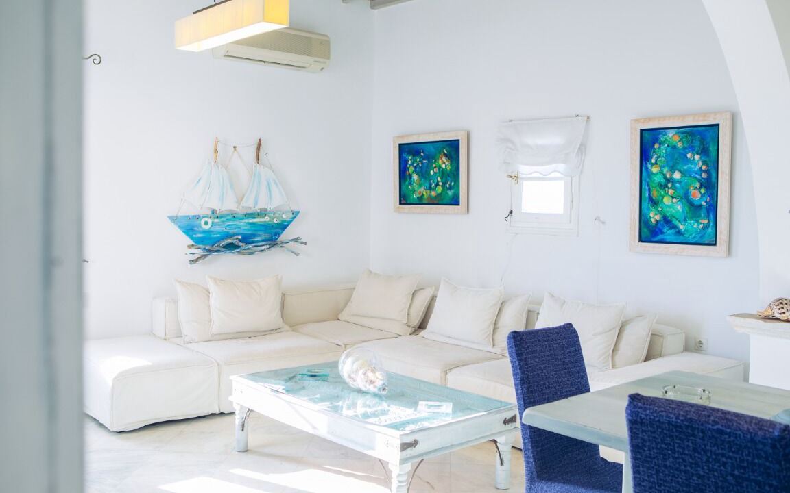 Photo of Livingroom in Psarou